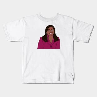 Kelly Kapoor Kids T-Shirt